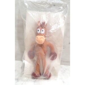 Vintage Kelloggs Bullseye Horse 4.25" Figurine from Toy Story